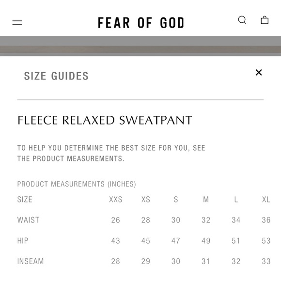 BNWT Men’s Fear of God Essentials Relaxed Sweatpant
Egg Shell XXL & XL - Picture 13 of 13